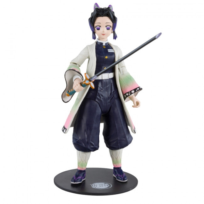 Demon Slayer: Shinobu Kocho (7in Figure) walmart kmart fargo toys sale big w toys sale target toyworld toys r us