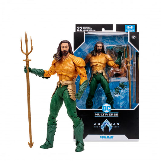 	McFarlane Toys Aquaman