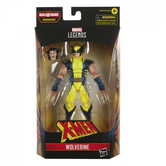 Marvel Legends Series: X-Men - Wolverine (Return of Wolverine)