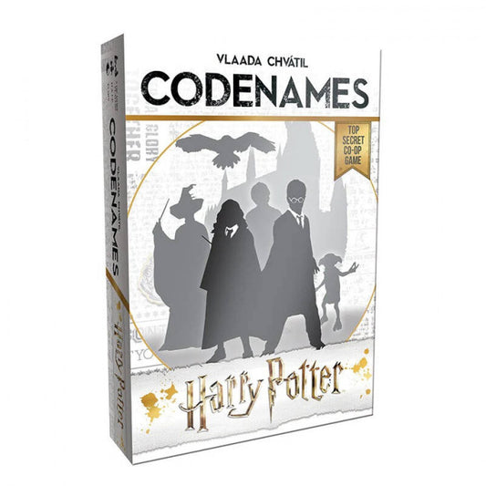 Codenames: Harry Potter - Board Game