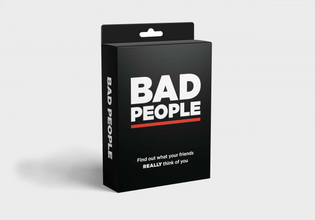 Bad People (Tuck Box) Board Game Cocos Online Collectables Shop