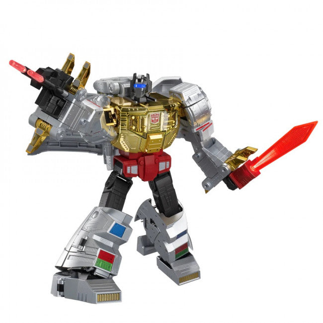 ROBOSEN Transformers: Grimlock Auto-Converting Robot