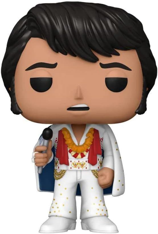 Funko Elvis Presley - Pure Gold Exclusive Pop Album Figure