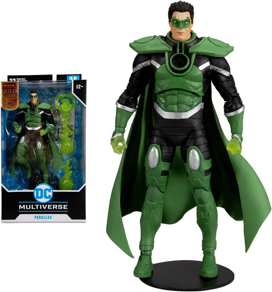 DC Multiverse Gold Label: Hal Jordan Parallax