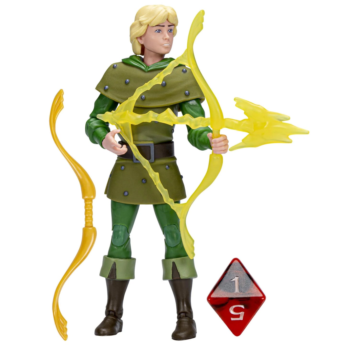 Dungeons & Dragons: Cartoon Classics - Hank Figure