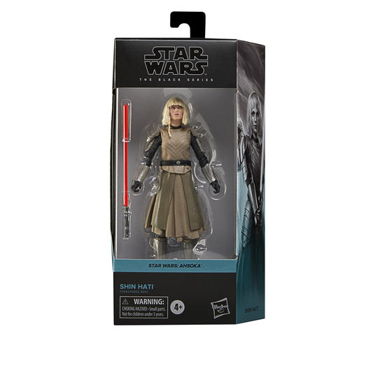 Star Wars The Black Series Ahsoka - Shin Hati