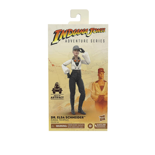 Indiana Jones - Adventure Series: Dr. Elsa Schneider Figure