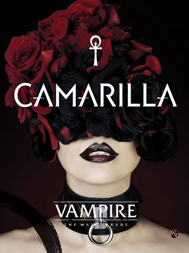 Vampire The Masquerade 5th Edition - Camarilla Sourcebook