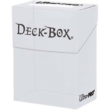 Ultra Pro Deck Box Clear