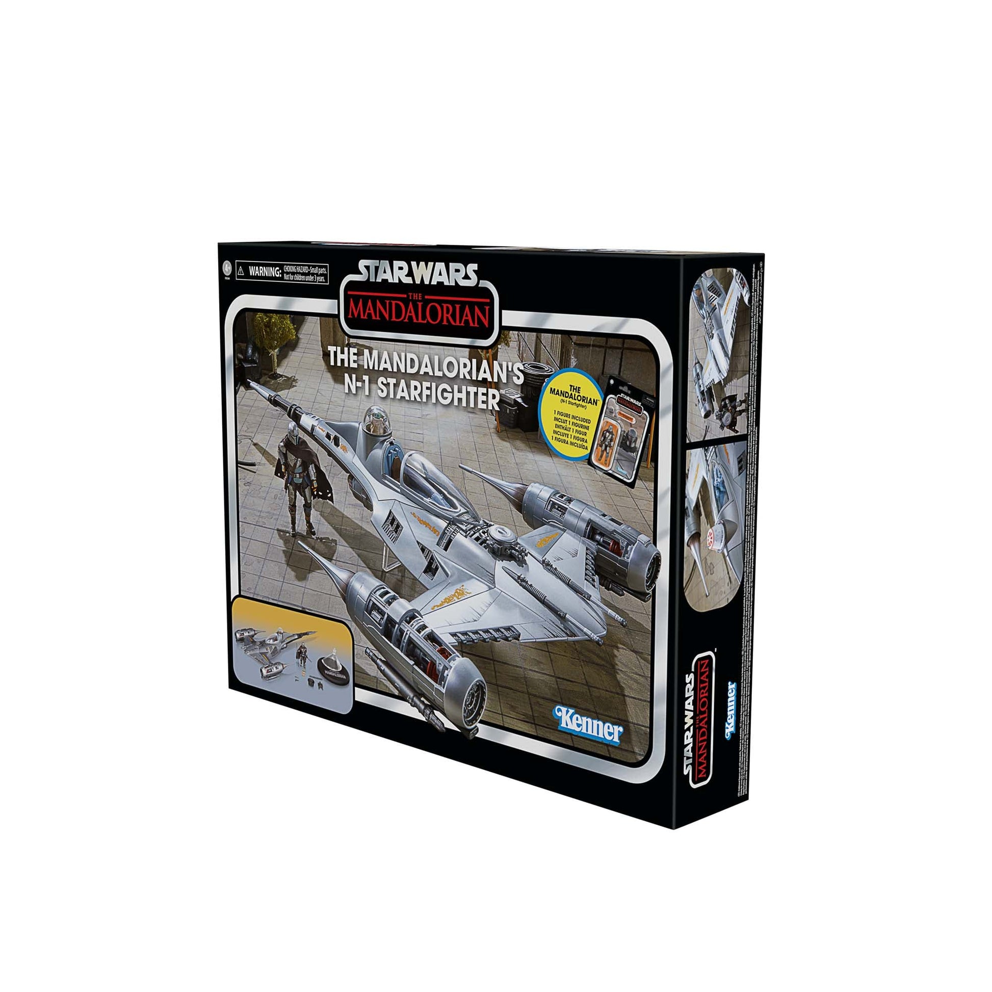 Star Wars The Vintage Collection N-1 Starfighter