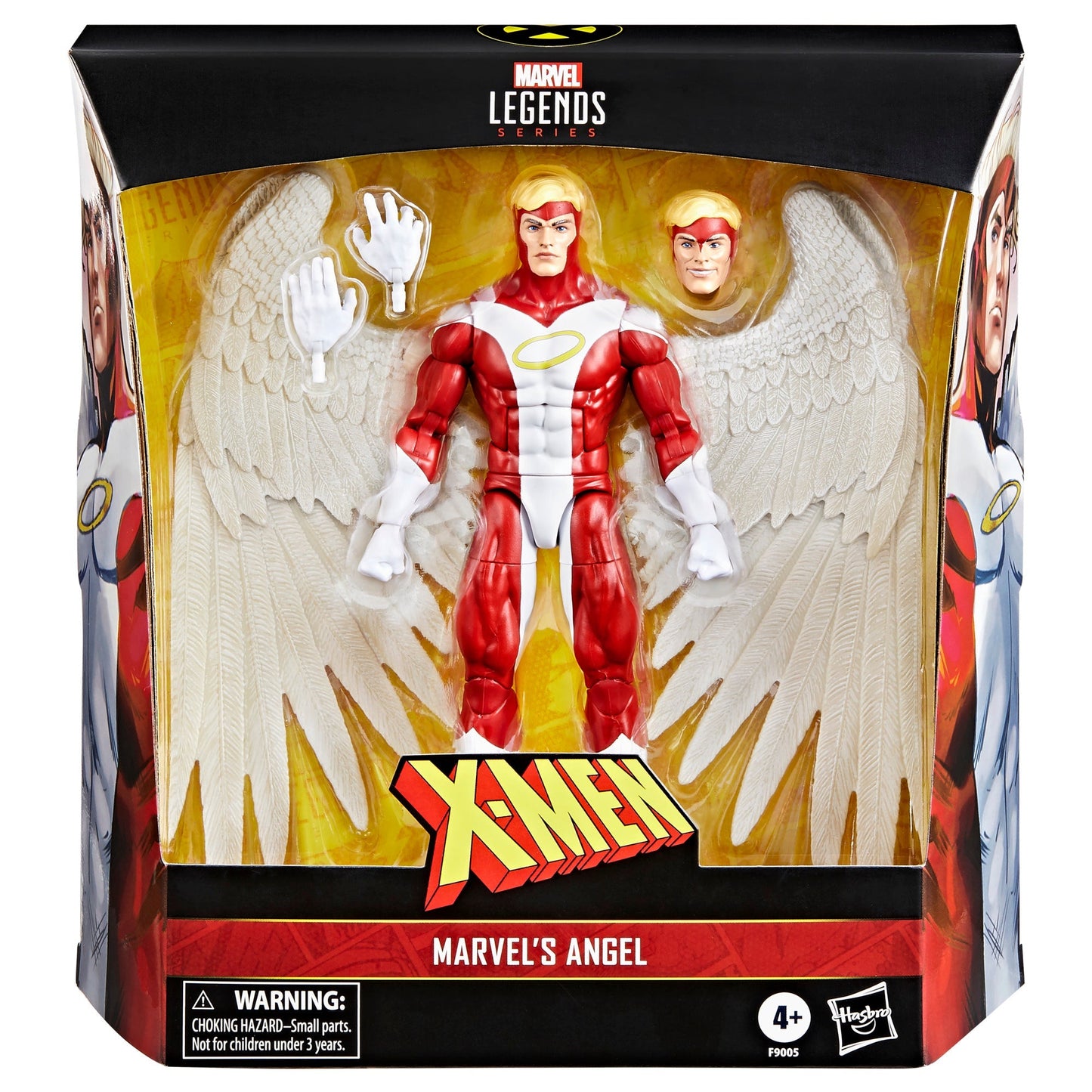 Marvel Legends Series Marvel's Angel Figure