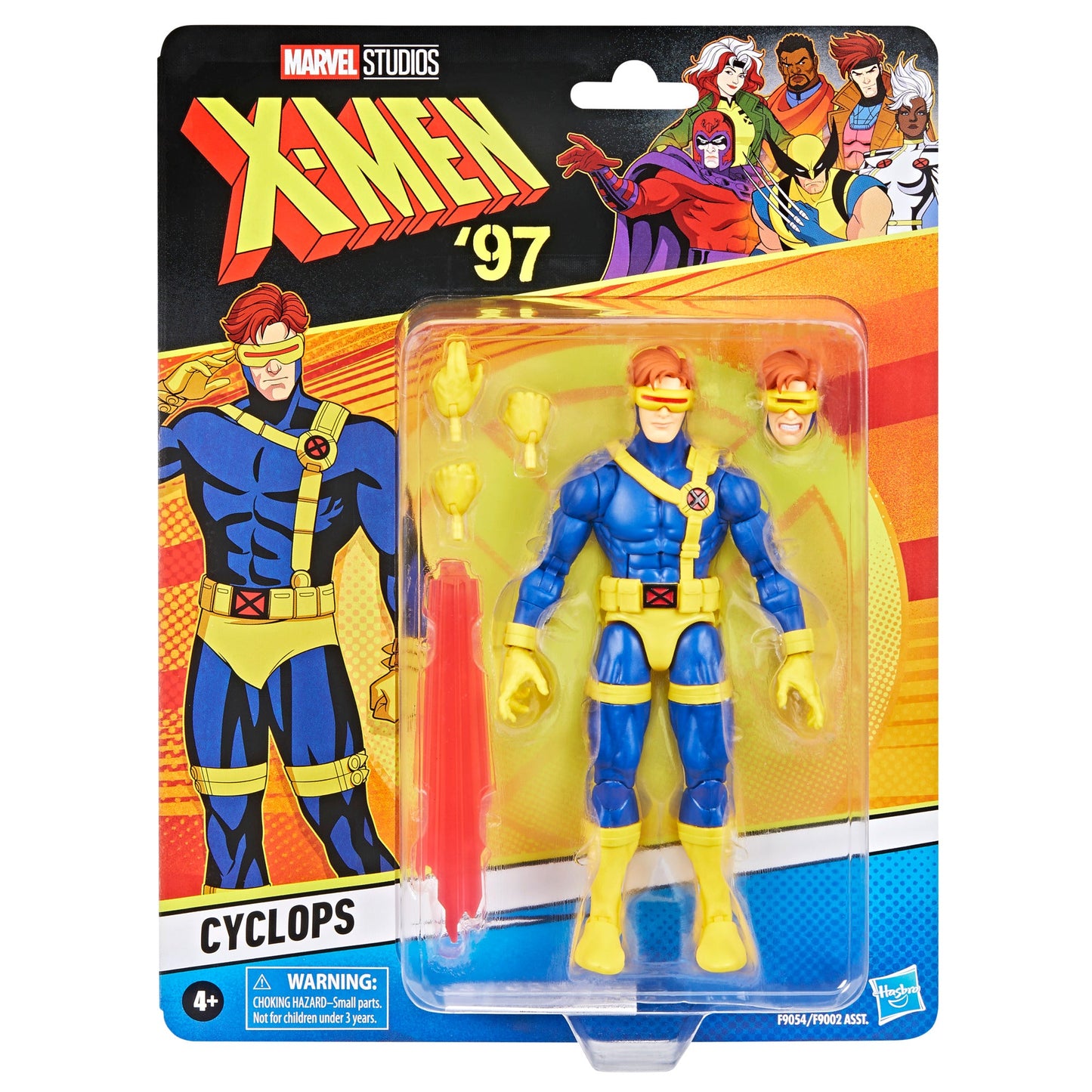 Marvel Legends Series: X-Men The Age of Apocalypse - Cyclops