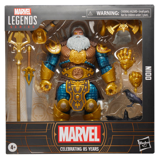 Marvel Legends Series Odin 85 years Comics Action Figure