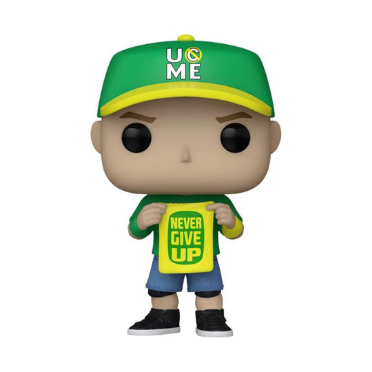 WWE - John Cena (Never Give Up) Pop! Vinyl Figure