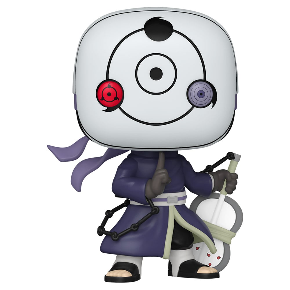 Naruto: Shippuden - Masked Madara Uchiha Pop! Vinyl Figure