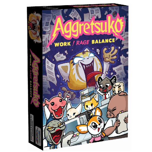 Aggretsuko