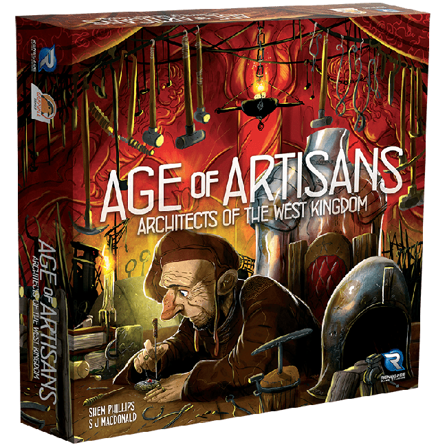 Architects of the West Kingdom: Age of Artisans