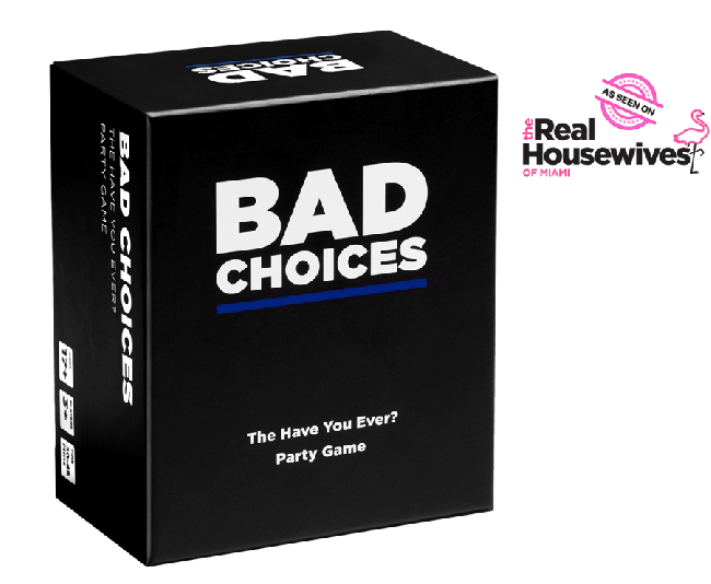 Bad Choices Game