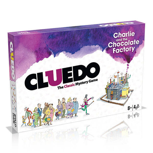 Cluedo: Charlie & the Chocolate Factory