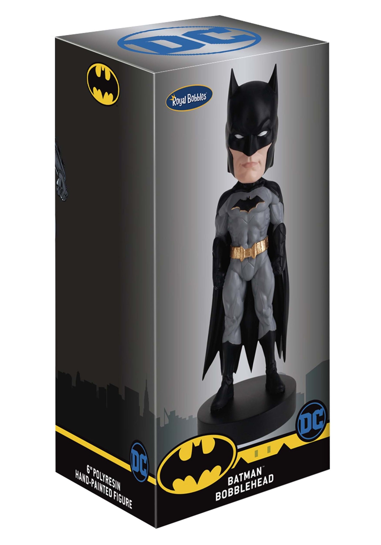 Royal Bobbles DC Batman Rebirth 6" Bobble Head