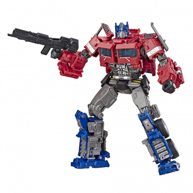 Transformers Studio Series Voyager Class - Bumblebee Movie: Optimus Prime myer toys toymate target big w toys sale cocos online