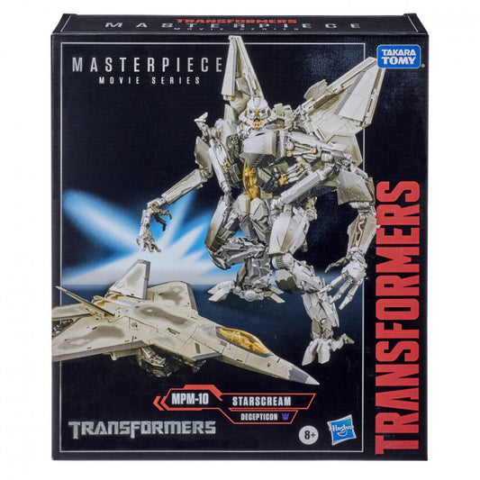 Transformers Takara Tomy: Masterpiece Movie Series - Starscream MPM-10