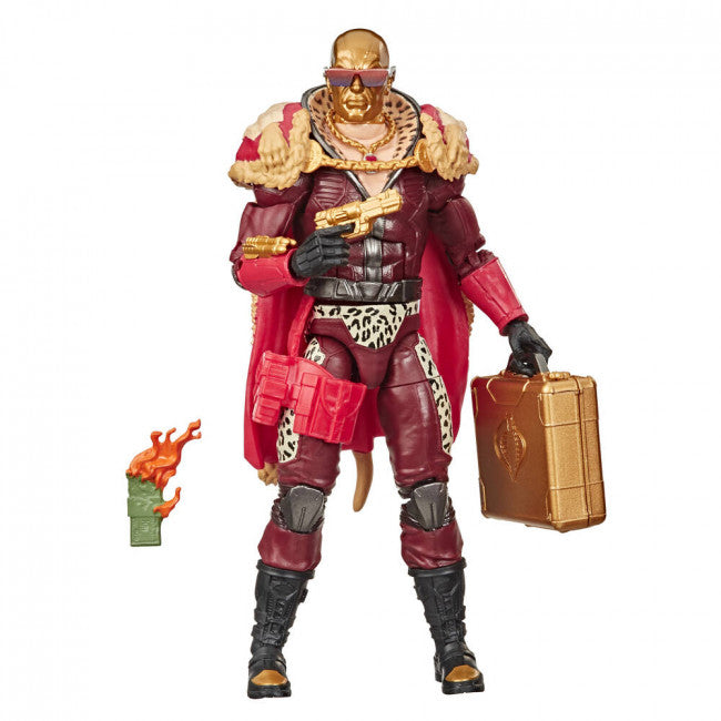 GI Joe Classified: Profit Director Destro