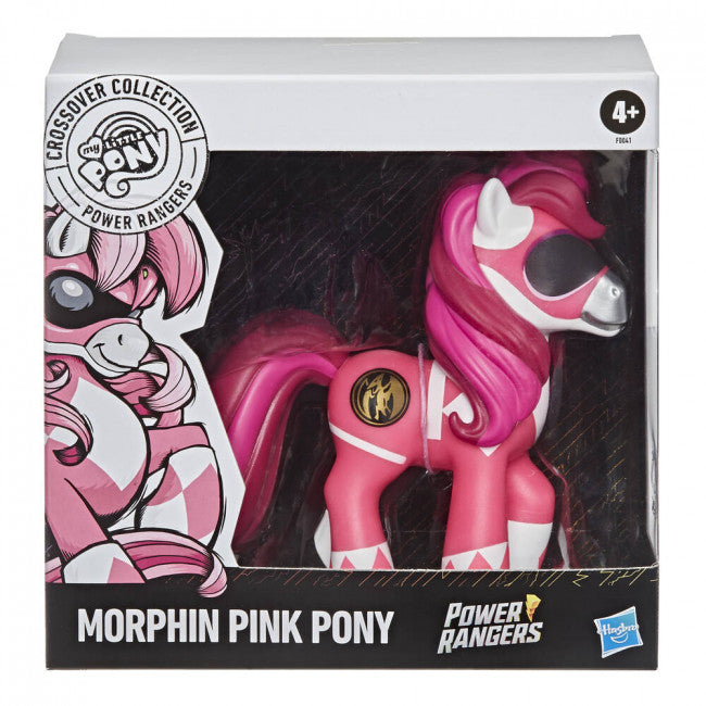 My Little Pony Crossover Collection: Power Rangers - Morphin Pink Pony