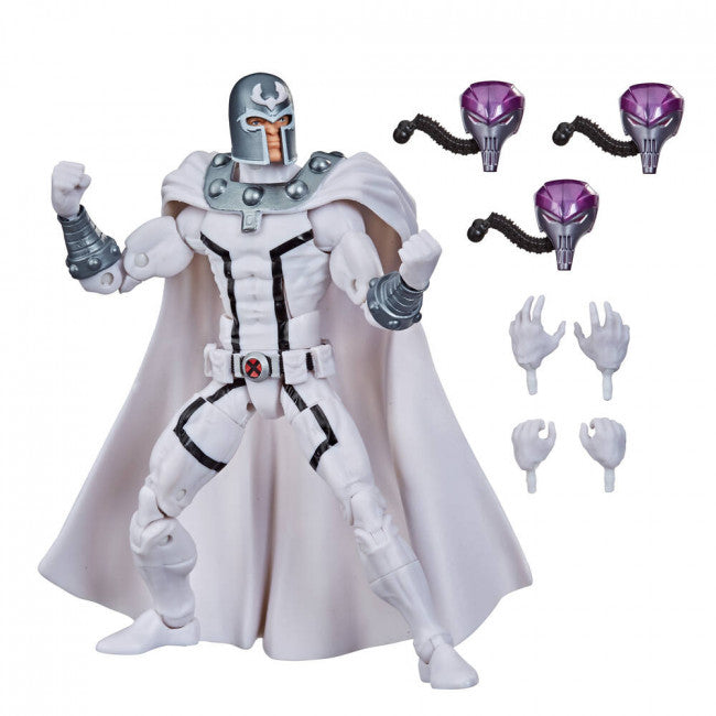 Marvel Legends Series: X-Men House of X - Magneto Action Figure