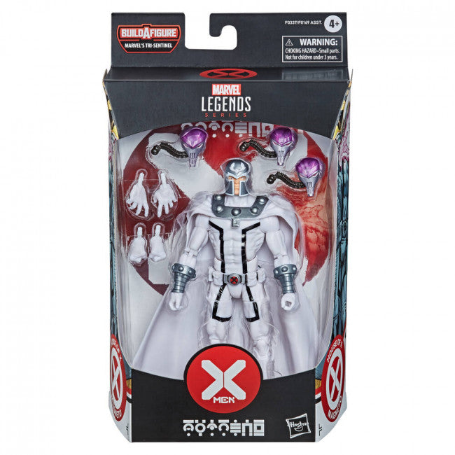 Marvel Legends Series: X-Men House of X - Magneto Action Figure