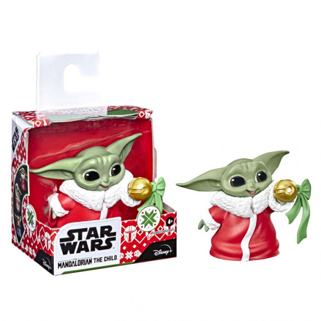 Star Wars The Bounty Collection: Grogu (The Child) Baby Yoda Holiday Edition Assortment