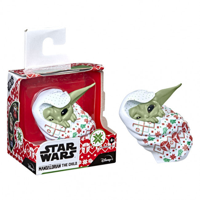 Star Wars The Bounty Collection: Grogu (The Child) Baby Yoda Holiday Edition Assortment cocos online