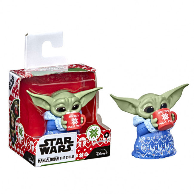 Star Wars The Bounty Collection: Grogu (The Child) Baby Yoda Holiday Edition Assortment