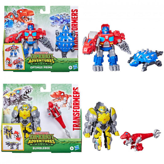 Transformers: Dinobot Adventures - Dinobot Defenders Assortment