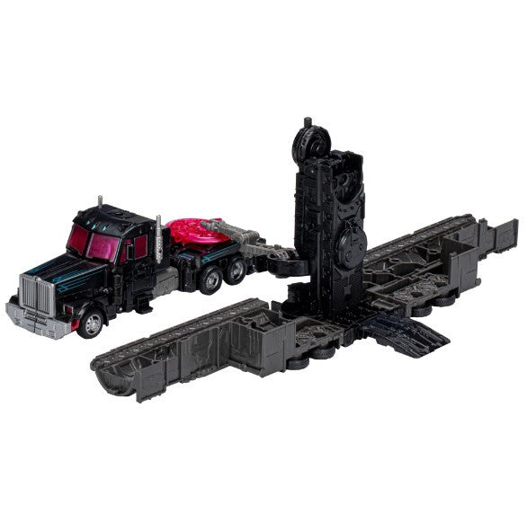 Transformers Legacy: Leader Class - Velocitron Speedia 500 Collection: Robots in Disguise 2000 Universe Scourge