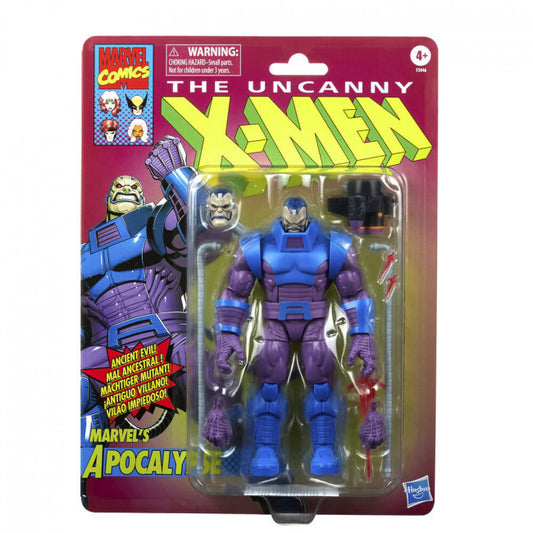 Marvel Comics: The Uncanny X-Men - Marvel's Apocalypse Action Figure