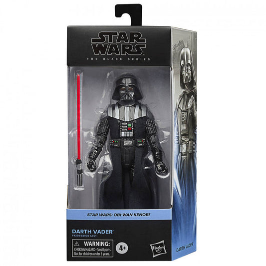 Star Wars The Black Series Obi-Wan Kenobi - Darth Vader Action Figure