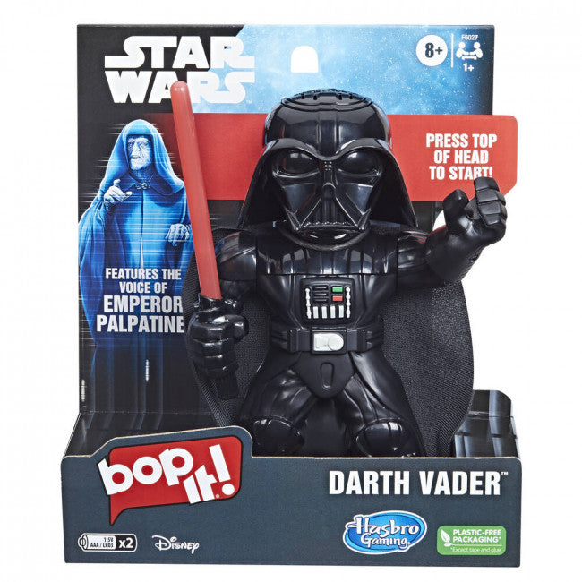 Bop It! Star Wars Darth Vader Game