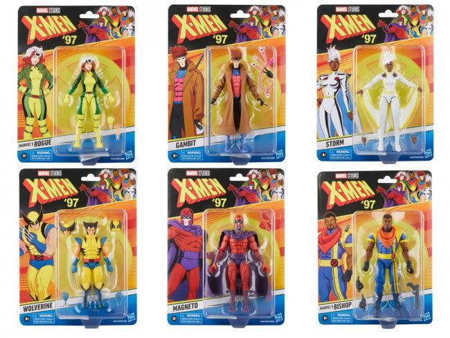 Marvel Legends Series: X-Men 97 Assortment 