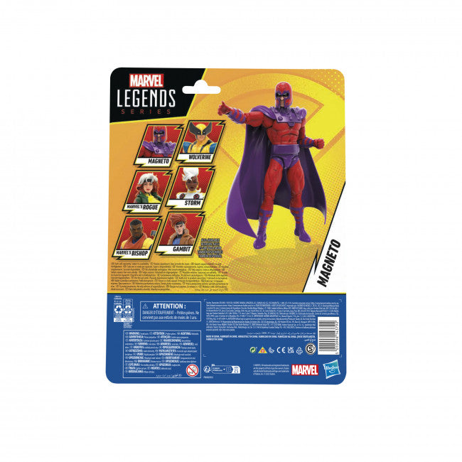 Marvel Legends Series: X-Men 97 - Magneto