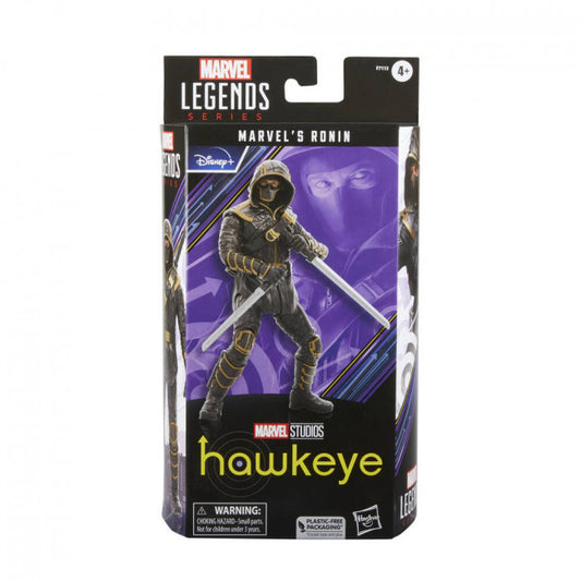 Marvel Legends Series: Hawkeye - Marvels Ronin (awkeye Avengers 60th