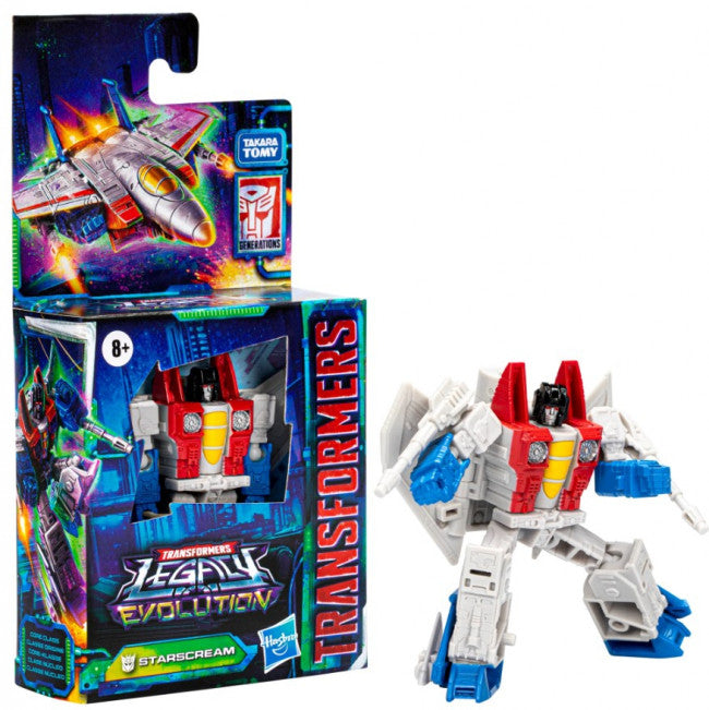 Transformers Legacy Evolution: Core Class - Starscream