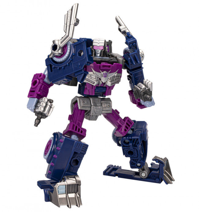 Transformers Legacy Evolution: Deluxe Class - Axlegrease