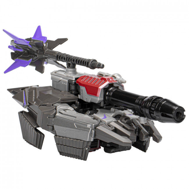 Transformers Studio Series Voyager Class War for Cybertron Gamer Edition Megatron 04