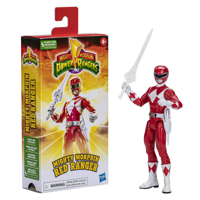 Power Rangers: Mighty Morphin Red Ranger