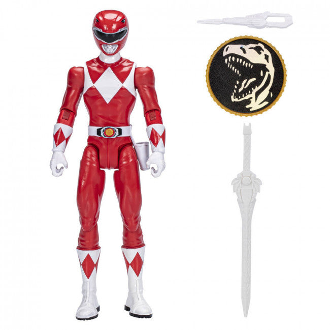 Power Rangers: Mighty Morphin Red Ranger