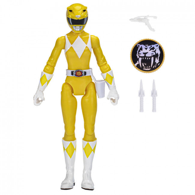 Power Rangers: Mighty Morphin Yellow Ranger