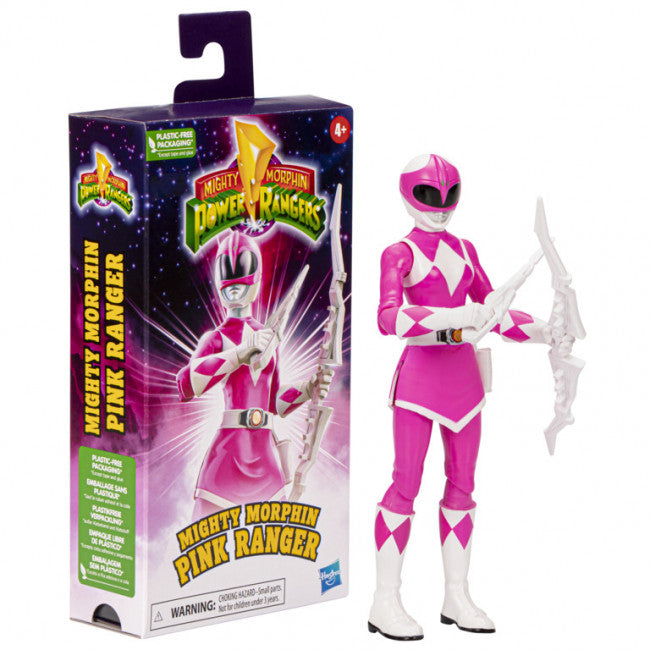 Power Rangers: Mighty Morphin Pink Ranger