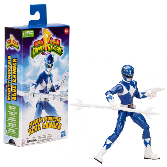 Power Rangers: Mighty Morphin Blue Ranger