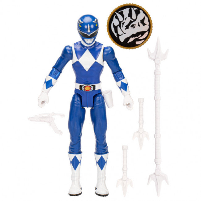 Power Rangers: Mighty Morphin Blue Ranger